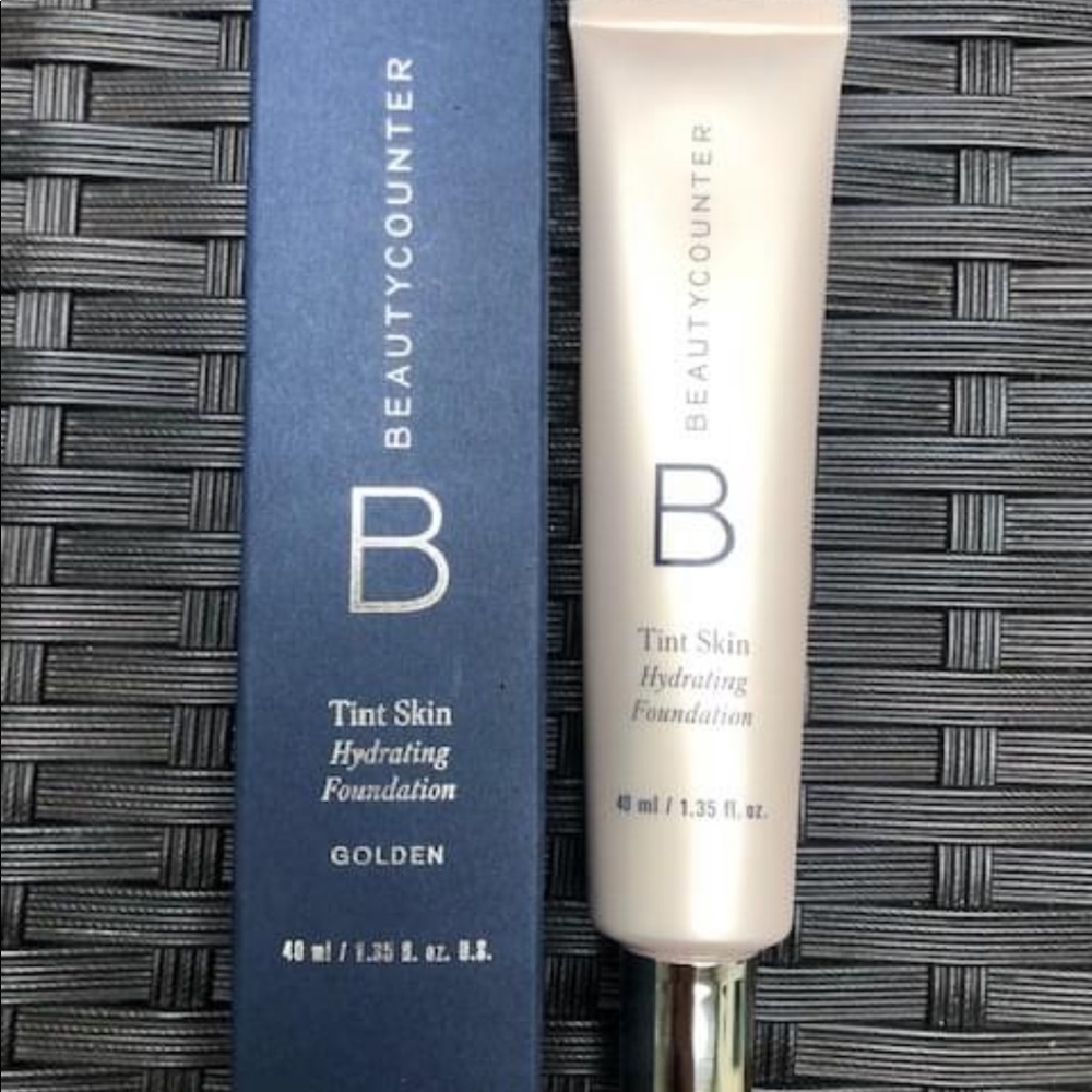 Beautycounter Tint Skin Foundation, Golden